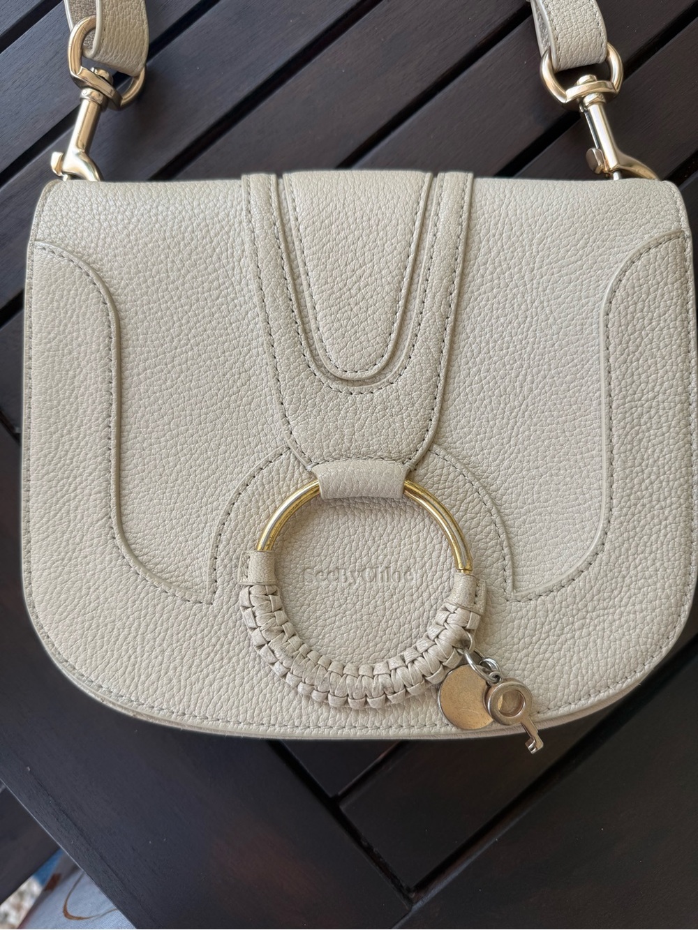 Small Hana Bag See by Chloé
